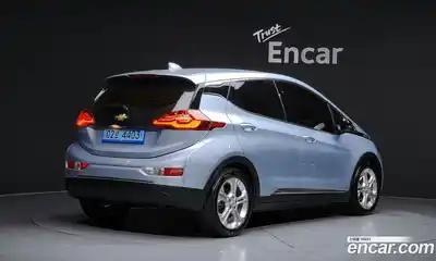 Chevrolet Bolt EV 2018 0.2 Автомат в Москве № 39526, миниатюра 7