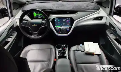 Chevrolet Bolt EV 2018 0.2 Автомат в Москве № 39526, миниатюра 8