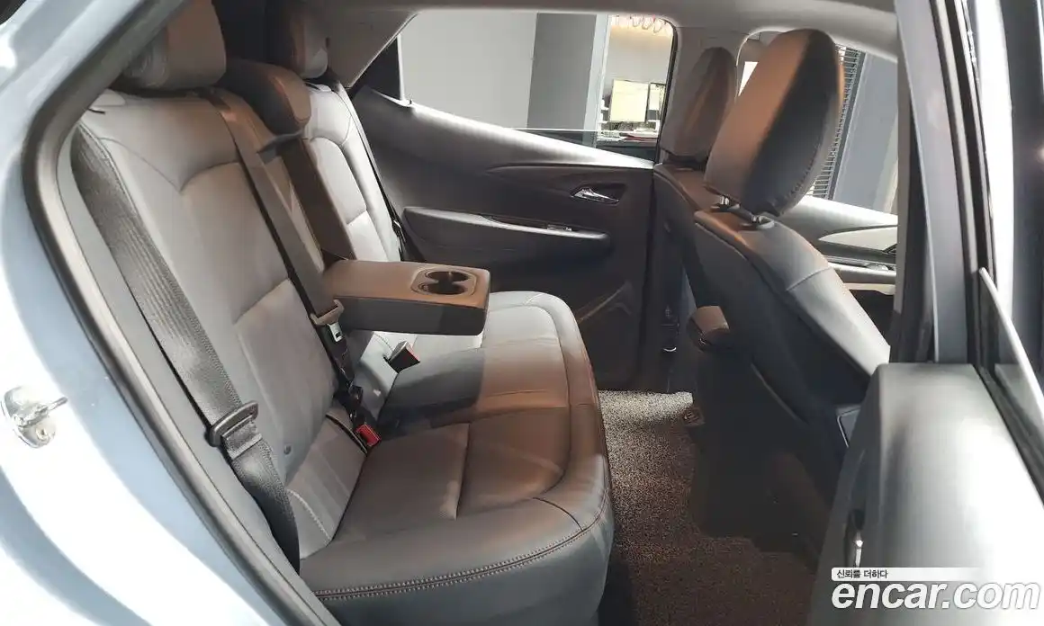 Chevrolet Bolt EV 2018 0.2 Автомат в Москве № 39526, фото 10