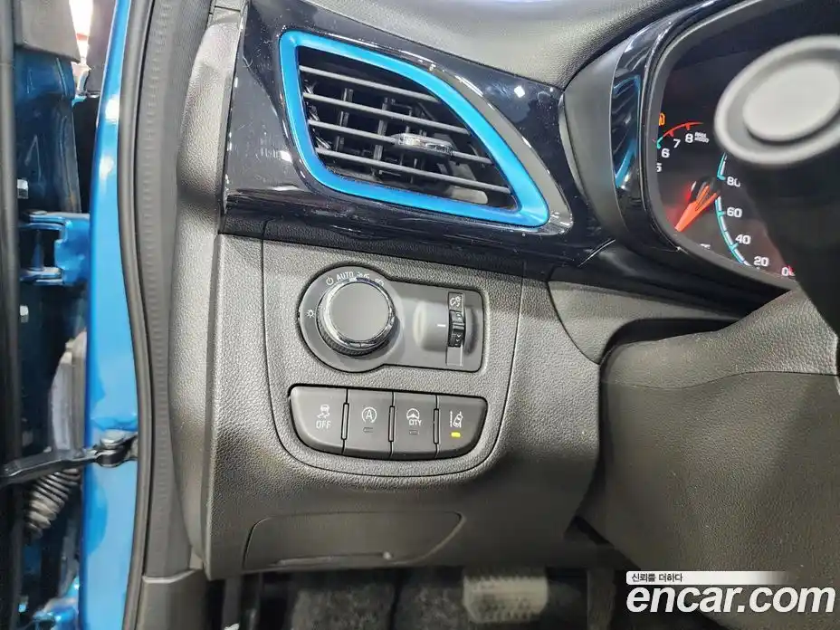 Chevrolet Spark 2019 1.0 Автомат в Москве № 39598, фото 12