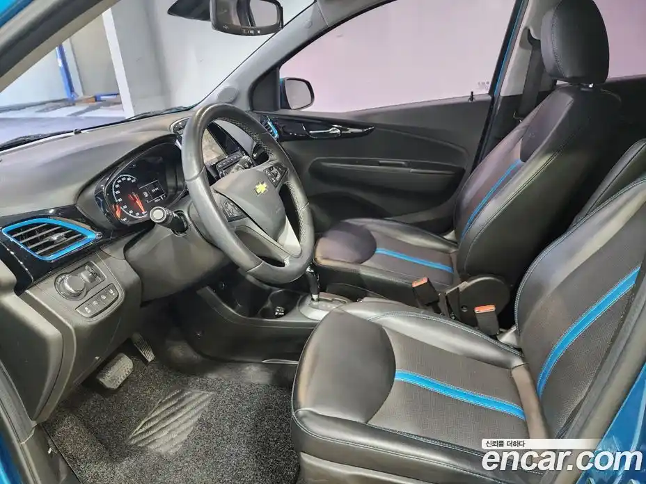 Chevrolet Spark 2019 1.0 Автомат в Москве № 39598, фото 14