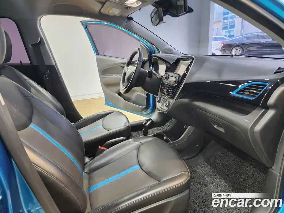 Chevrolet Spark 2019 1.0 Автомат в Москве № 39598, фото 15