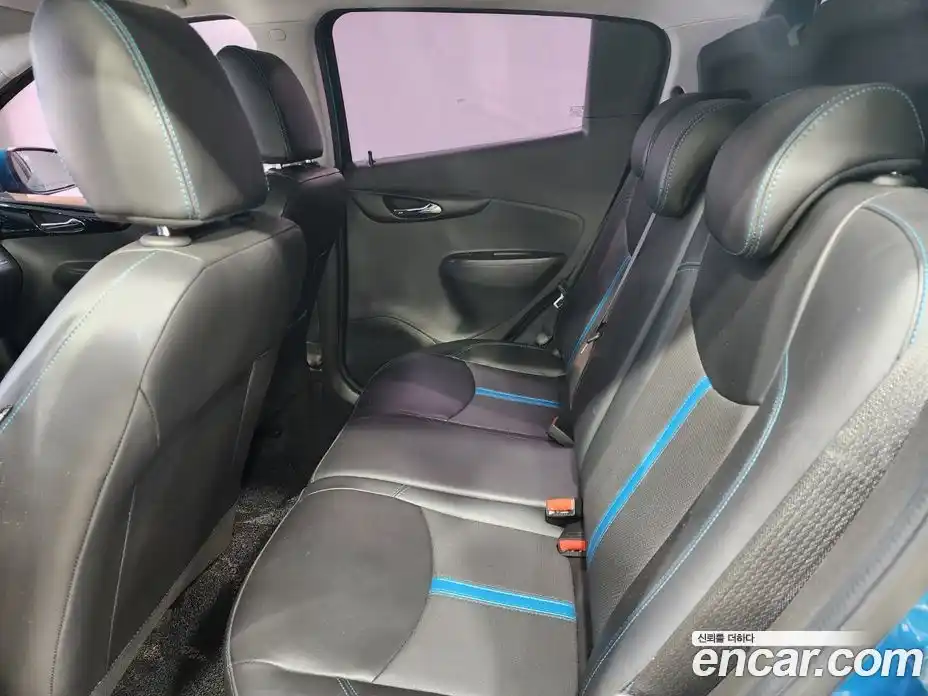 Chevrolet Spark 2019 1.0 Автомат в Москве № 39598, фото 16