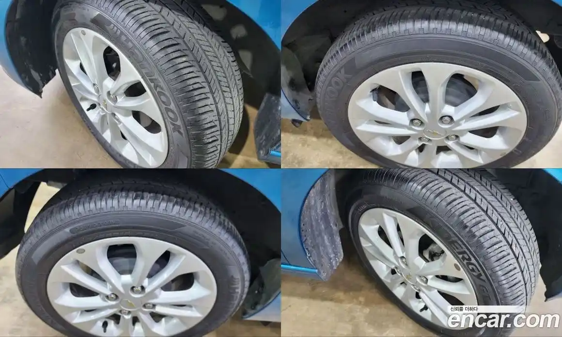 Chevrolet Spark 2019 1.0 Автомат в Москве № 39598, фото 18