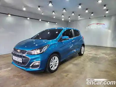 Chevrolet Spark 2019 1.0 Автомат в Москве № 39598, миниатюра 2
