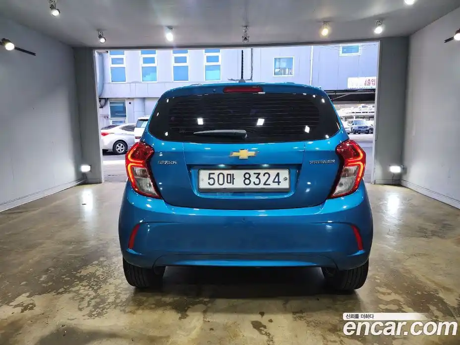 Chevrolet Spark 2019 1.0 Автомат в Москве № 39598, фото 5