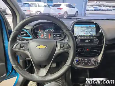 Chevrolet Spark 2019 1.0 Автомат в Москве № 39598, миниатюра 8