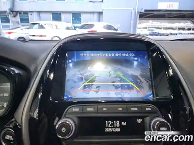 Chevrolet Spark 2019 1.0 Автомат в Москве № 39598, миниатюра 10