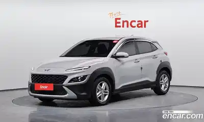 Hyundai Kona, 2021