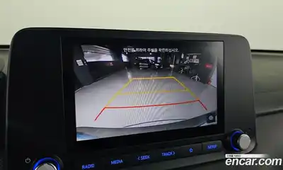 Hyundai Kona 2021 1.6 Автомат в Москве № 396486, миниатюра 11