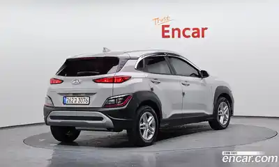 Hyundai Kona 2021 1.6 Автомат в Москве № 396486, миниатюра 2