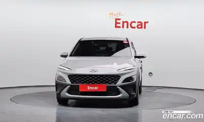 Hyundai Kona 2021 1.6 Автомат в Москве № 396486, миниатюра 3