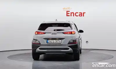 Hyundai Kona 2021 1.6 Автомат в Москве № 396486, миниатюра 4