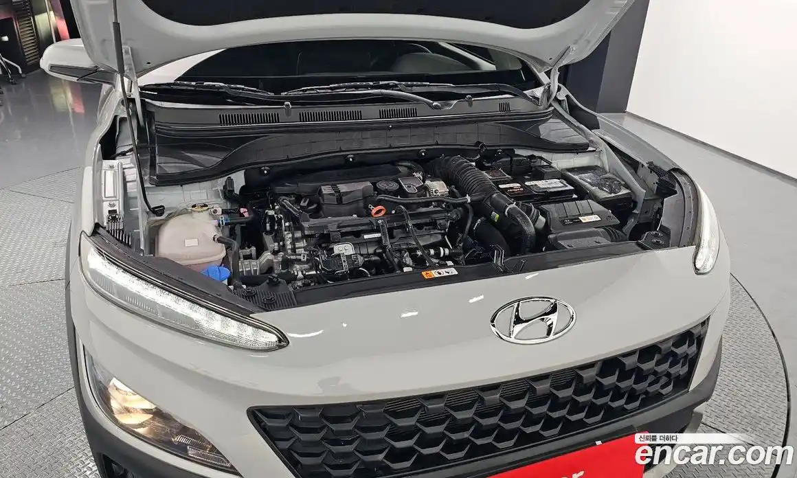 Hyundai Kona 2021 1.6 Автомат в Москве № 396486, фото 6