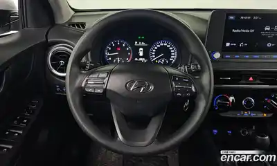 Hyundai Kona 2021 1.6 Автомат в Москве № 396486, миниатюра 7