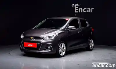 Chevrolet Spark, 2016
