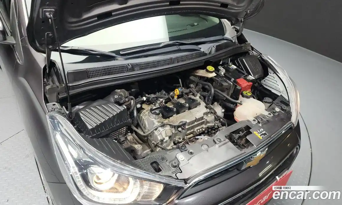 Chevrolet Spark 2016 1.0 Автомат в Москве № 40205, фото 11