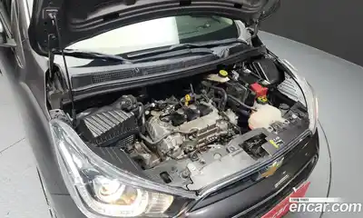 Chevrolet Spark 2016 1.0 Автомат в Москве № 40205, миниатюра 11