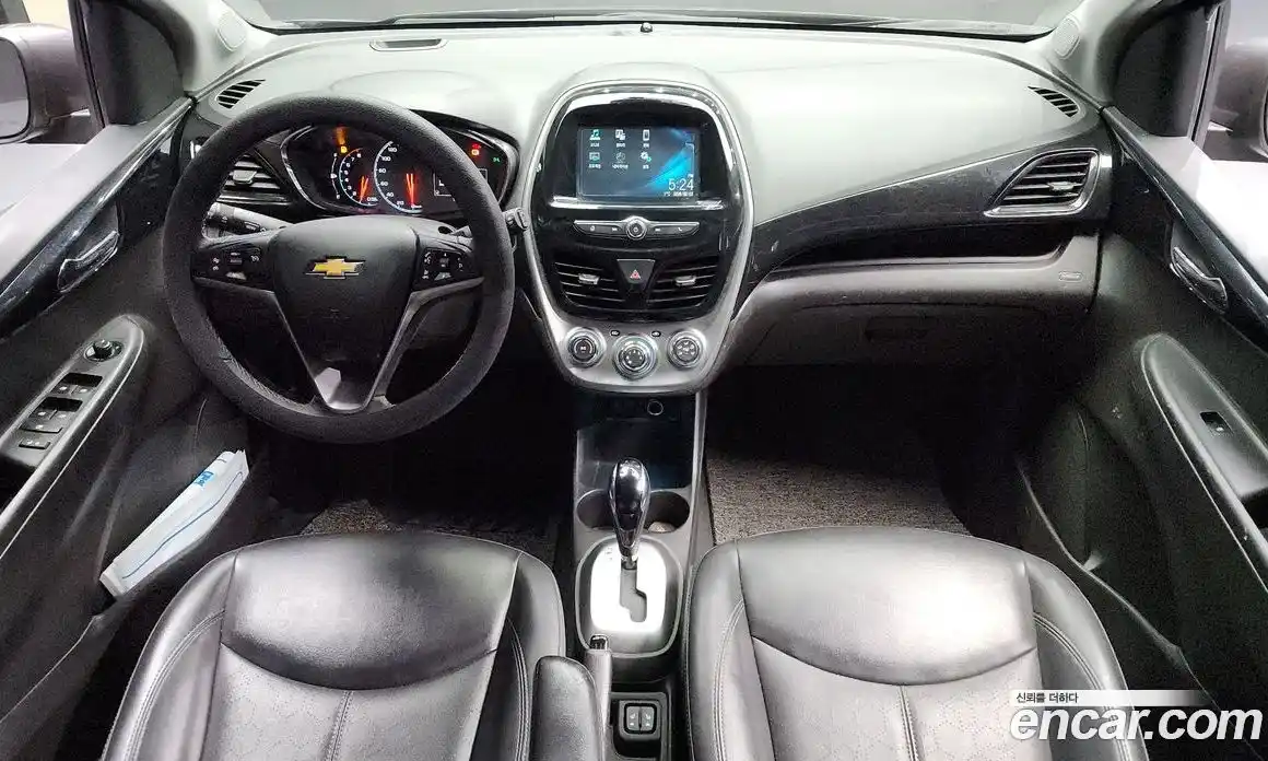 Chevrolet Spark 2016 1.0 Автомат в Москве № 40205, фото 12