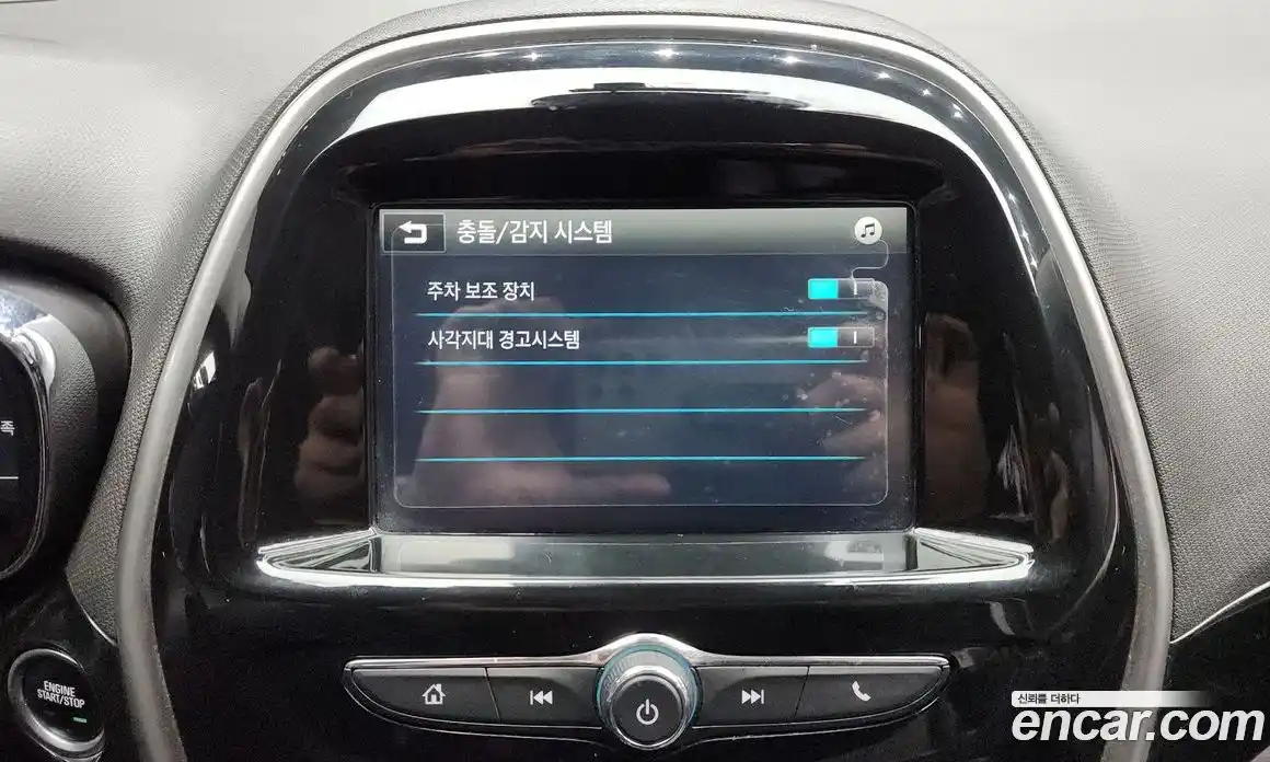 Chevrolet Spark 2016 1.0 Автомат в Москве № 40205, фото 19