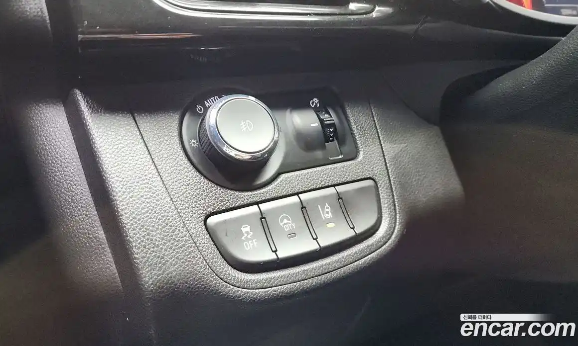 Chevrolet Spark 2016 1.0 Автомат в Москве № 40205, фото 20