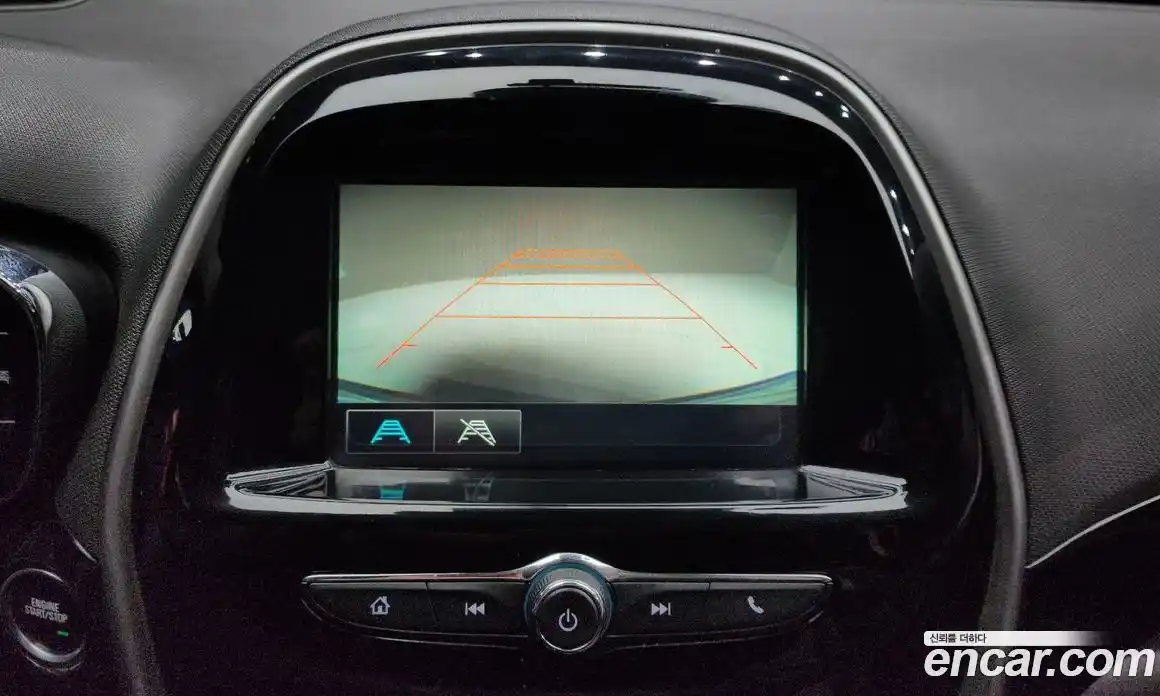 Chevrolet Spark 2016 1.0 Автомат в Москве № 40205, фото 5