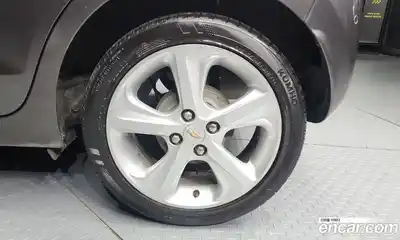 Chevrolet Spark 2016 1.0 Автомат в Москве № 40205, миниатюра 6