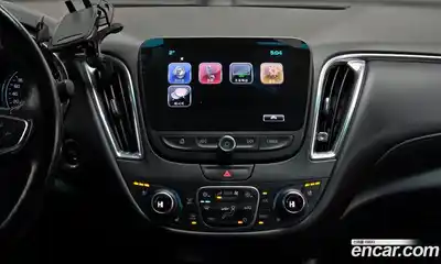 Chevrolet Malibu 2017 1.5 Автомат в Москве № 40256, миниатюра 11