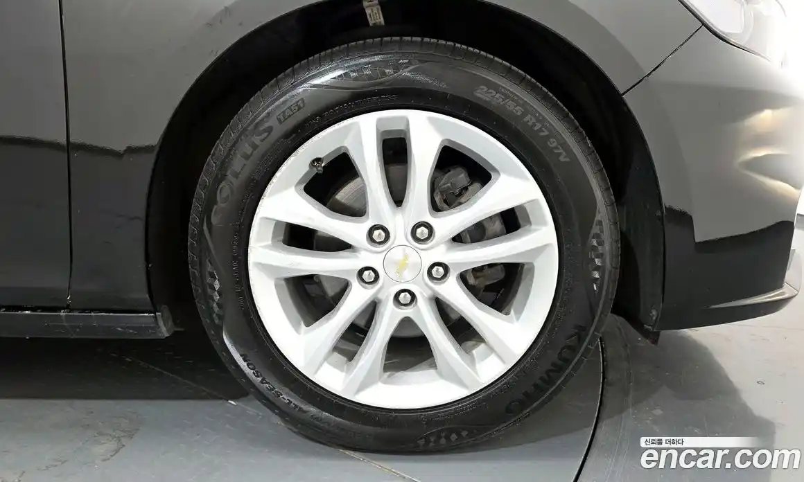 Chevrolet Malibu 2017 1.5 Автомат в Москве № 40256, фото 13