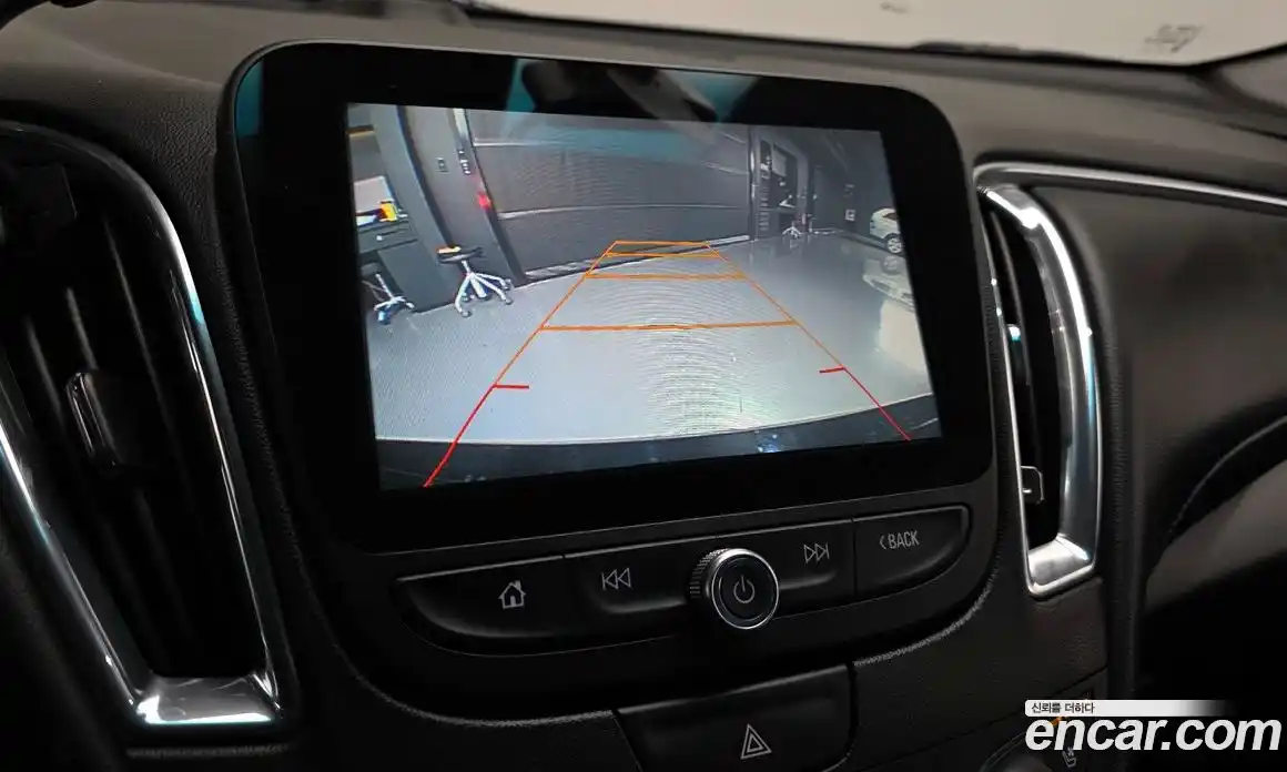 Chevrolet Malibu 2017 1.5 Автомат в Москве № 40256, фото 15