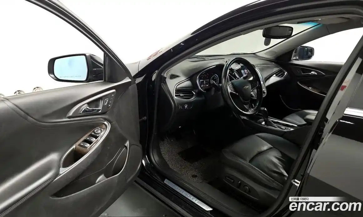 Chevrolet Malibu 2017 1.5 Автомат в Москве № 40256, фото 16