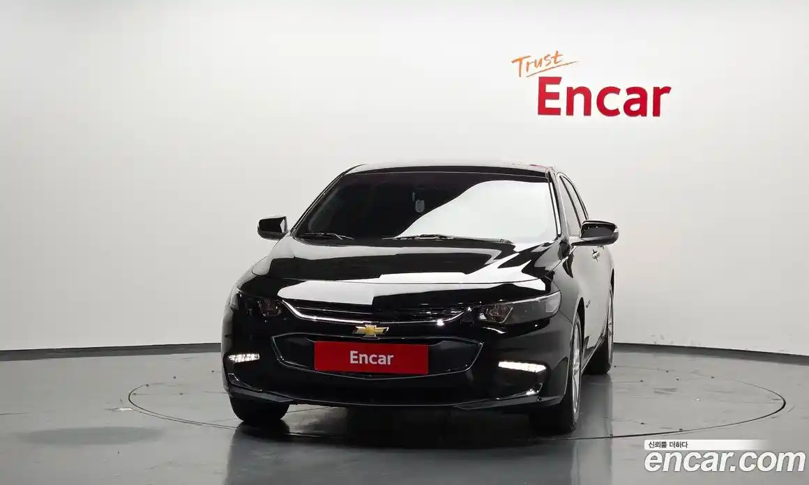 Chevrolet Malibu 2017 1.5 Автомат в Москве № 40256, фото 17