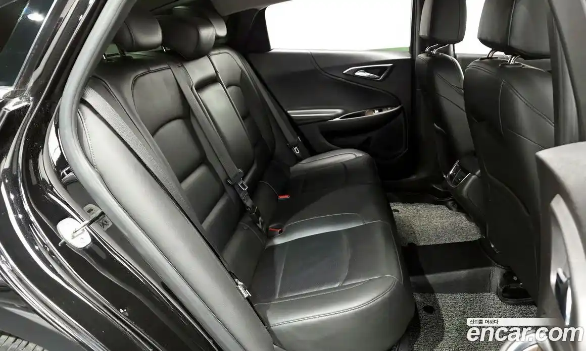 Chevrolet Malibu 2017 1.5 Автомат в Москве № 40256, фото 18