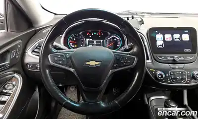 Chevrolet Malibu 2017 1.5 Автомат в Москве № 40256, миниатюра 2