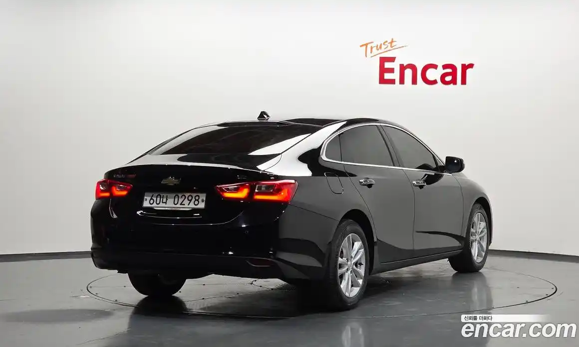 Chevrolet Malibu 2017 1.5 Автомат в Москве № 40256, фото 3