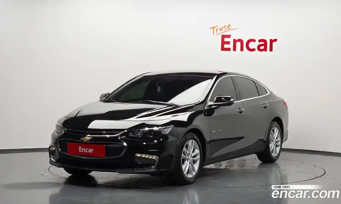 Chevrolet Malibu 2017 1.5 Автомат в Москве № 40256, фото 4