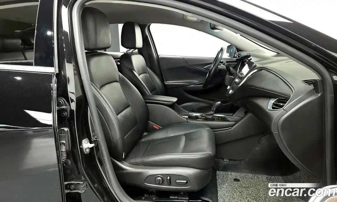 Chevrolet Malibu 2017 1.5 Автомат в Москве № 40256, фото 5