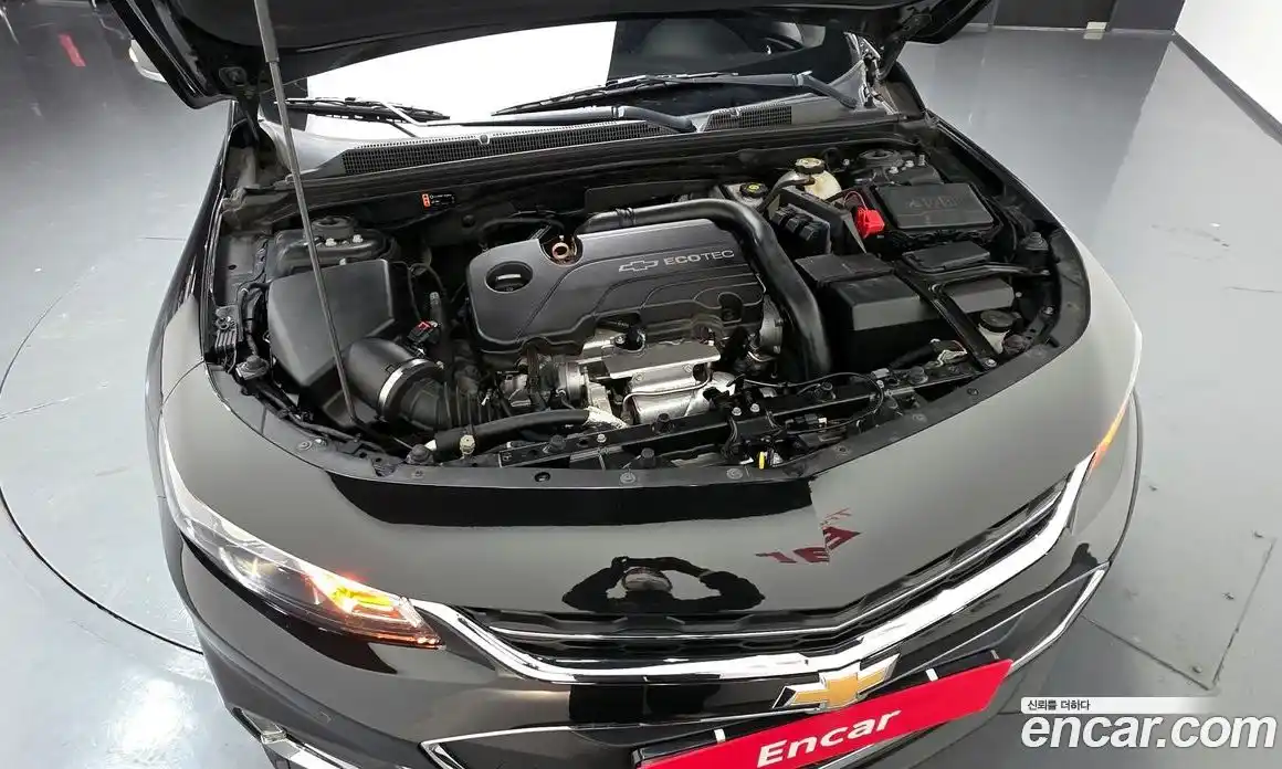 Chevrolet Malibu 2017 1.5 Автомат в Москве № 40256, фото 6