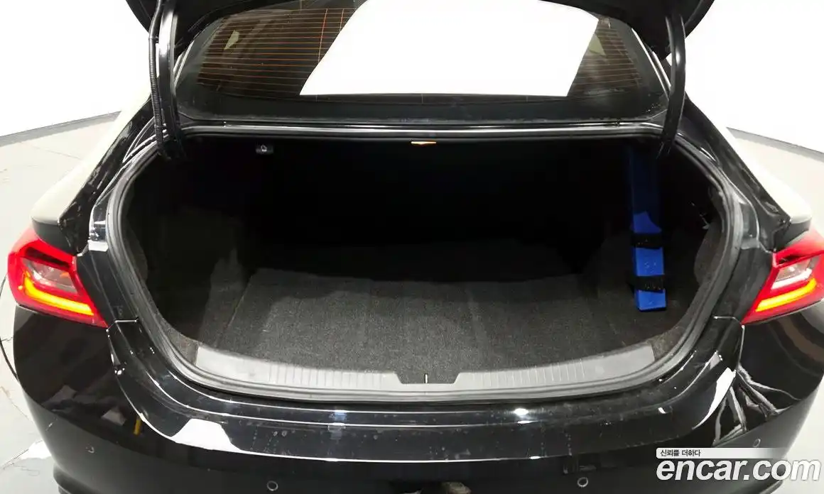 Chevrolet Malibu 2017 1.5 Автомат в Москве № 40256, фото 9