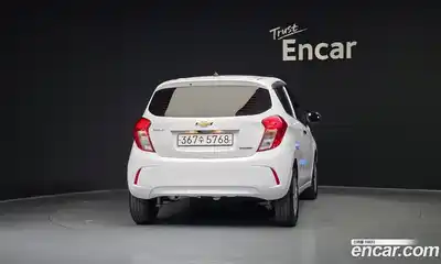 Chevrolet Spark, 2020