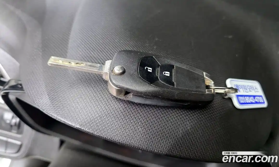 Chevrolet Spark 2020 1.0 Автомат в Москве № 40490, фото 13