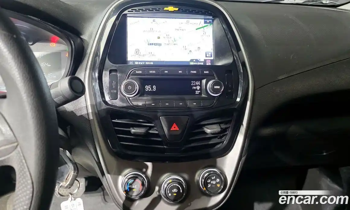 Chevrolet Spark 2020 1.0 Автомат в Москве № 40490, фото 15