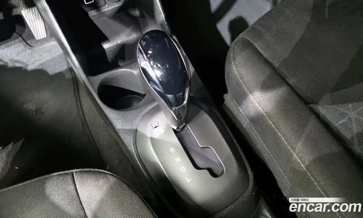 Chevrolet Spark 2020 1.0 Автомат в Москве № 40490, фото 18