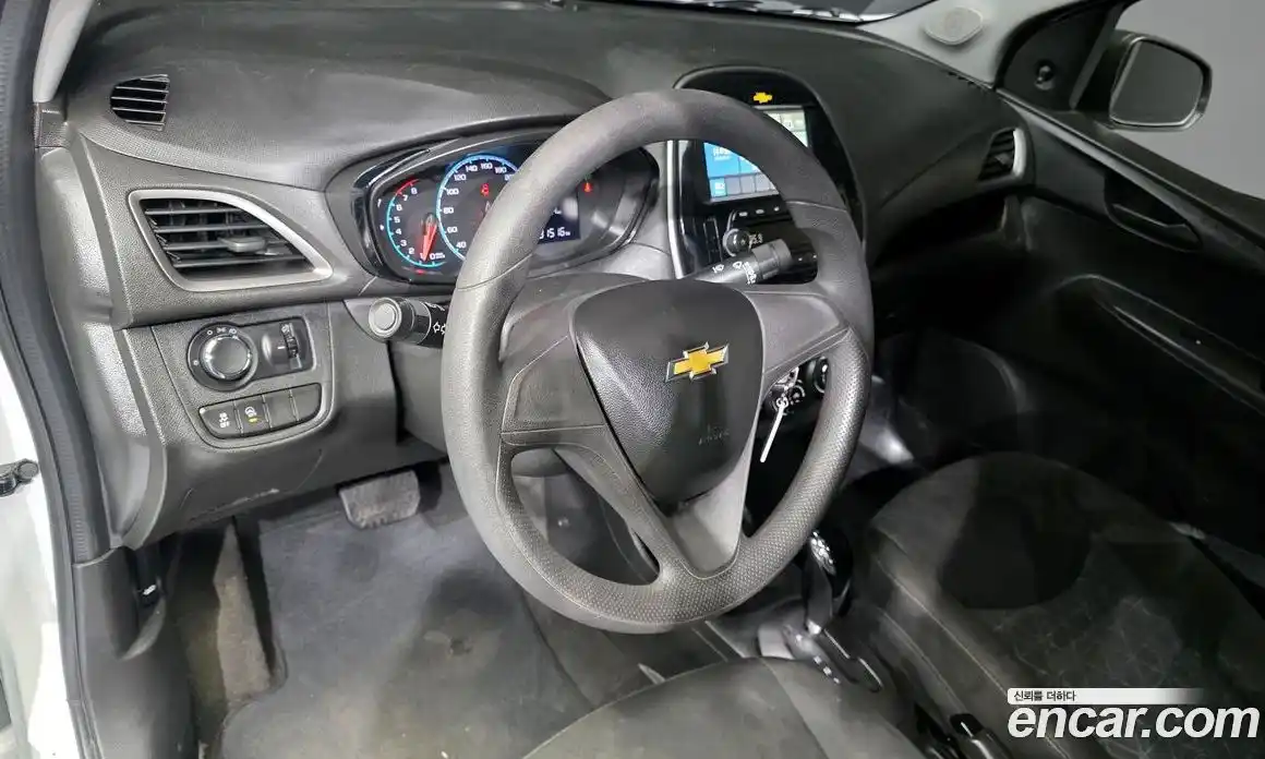 Chevrolet Spark 2020 1.0 Автомат в Москве № 40490, фото 3