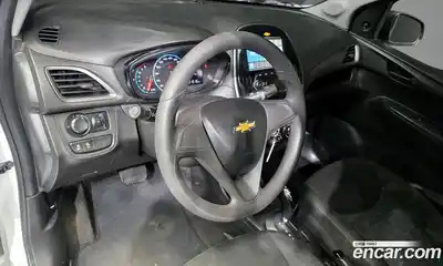 Chevrolet Spark 2020 1.0 Автомат в Москве № 40490, миниатюра 3