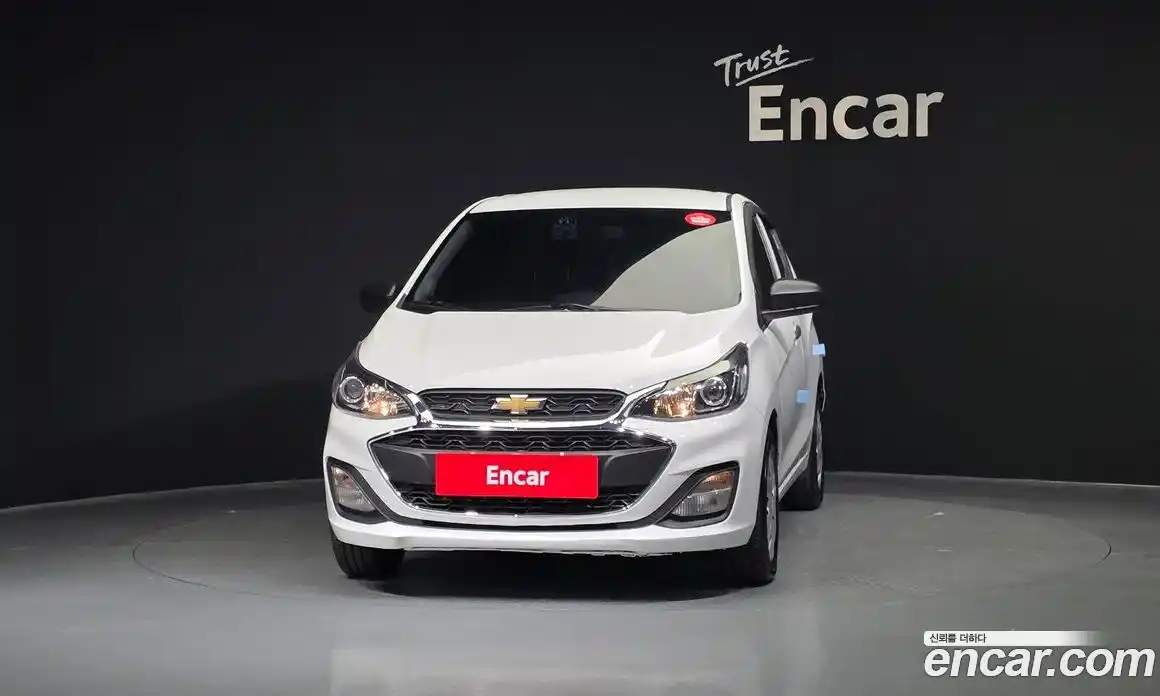 Chevrolet Spark 2020 1.0 Автомат в Москве № 40490, фото 5