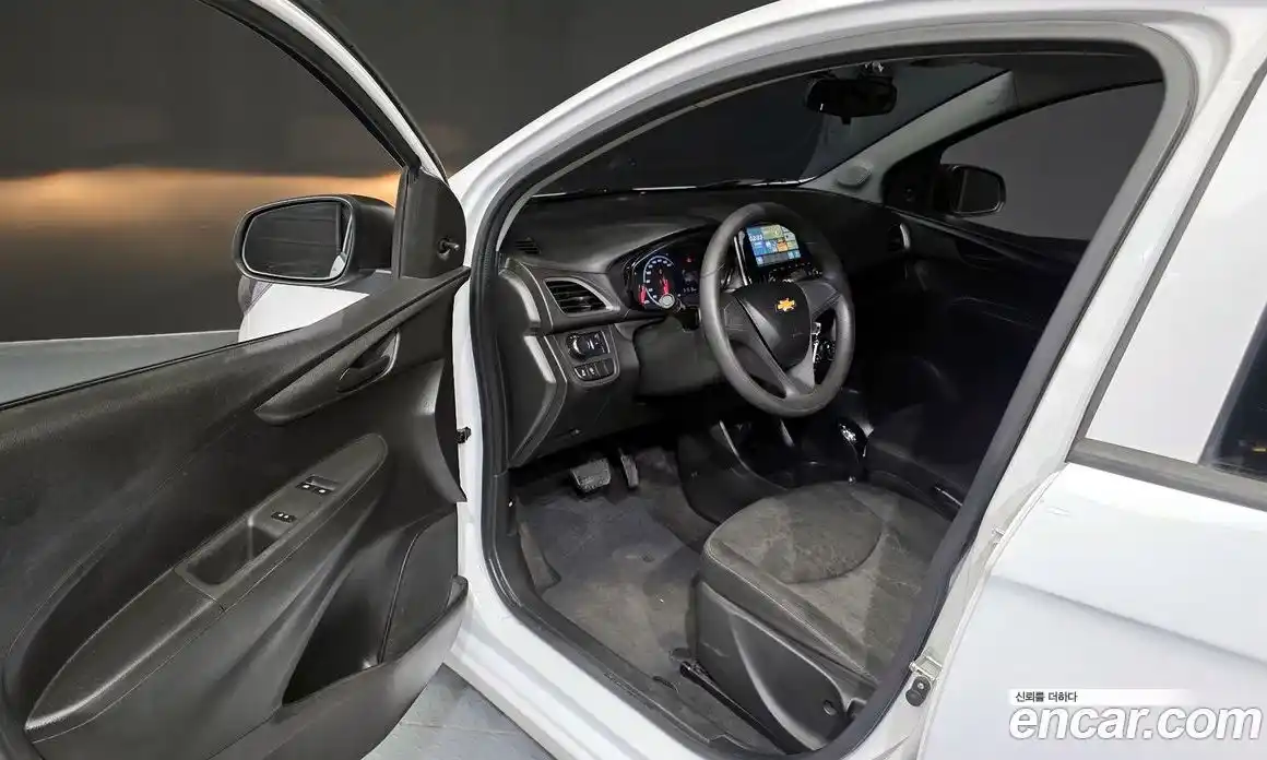 Chevrolet Spark 2020 1.0 Автомат в Москве № 40490, фото 6