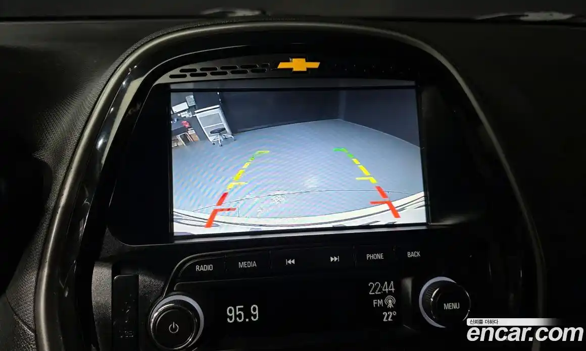 Chevrolet Spark 2020 1.0 Автомат в Москве № 40490, фото 8