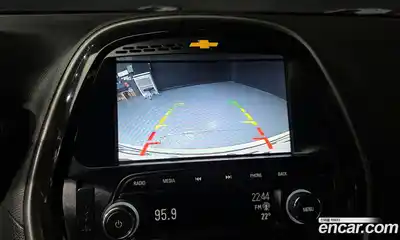 Chevrolet Spark 2020 1.0 Автомат в Москве № 40490, миниатюра 8