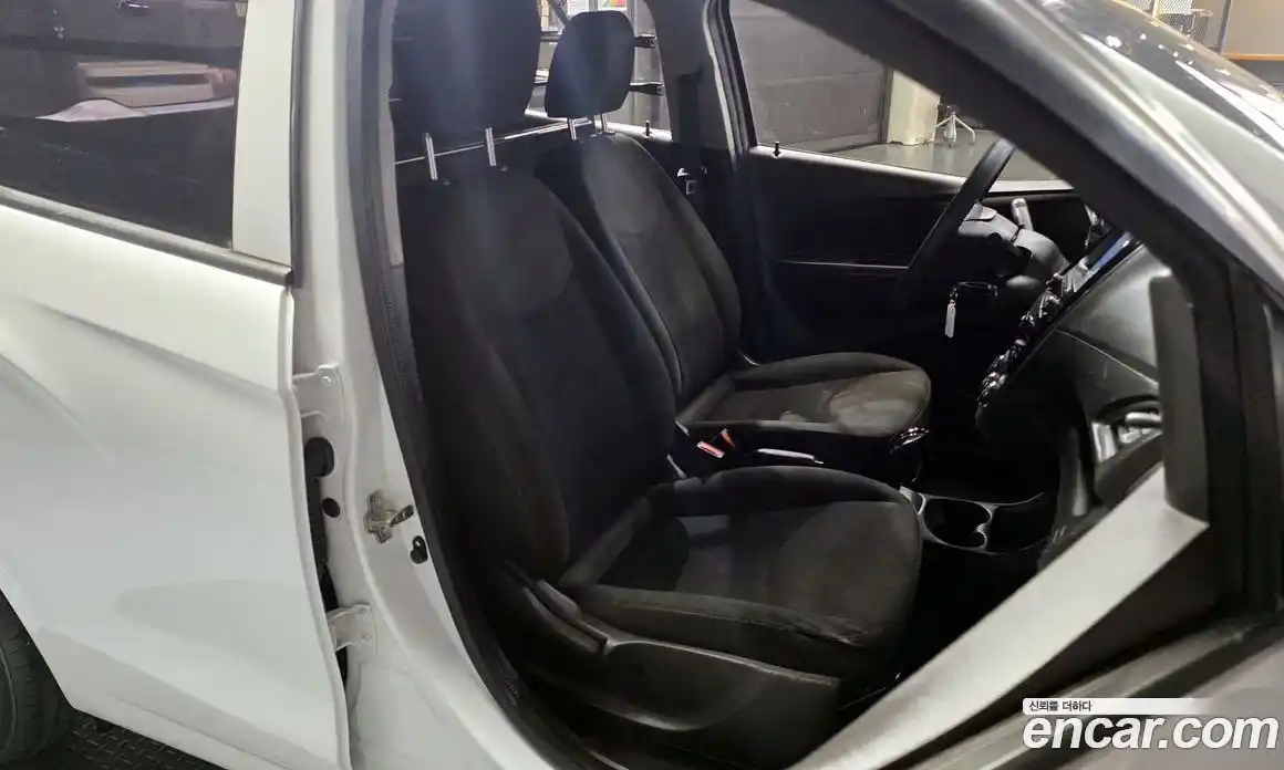 Chevrolet Spark 2020 1.0 Автомат в Москве № 40490, фото 9